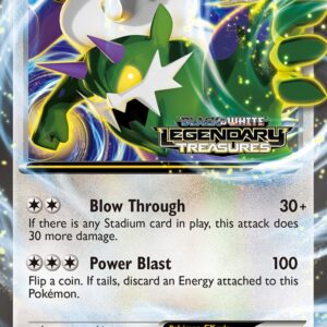 Tornadus-EX - BW96