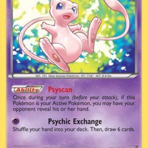 Mew - BW98