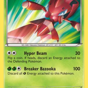 Genesect - BW99
