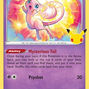 Mew - 11/025