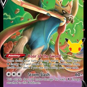 Zacian V - 16/025