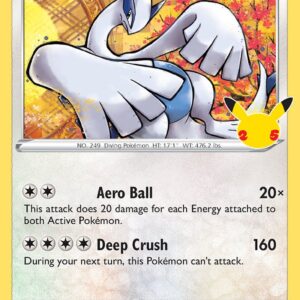 Lugia - 22/025
