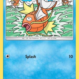Magikarp - 15/68