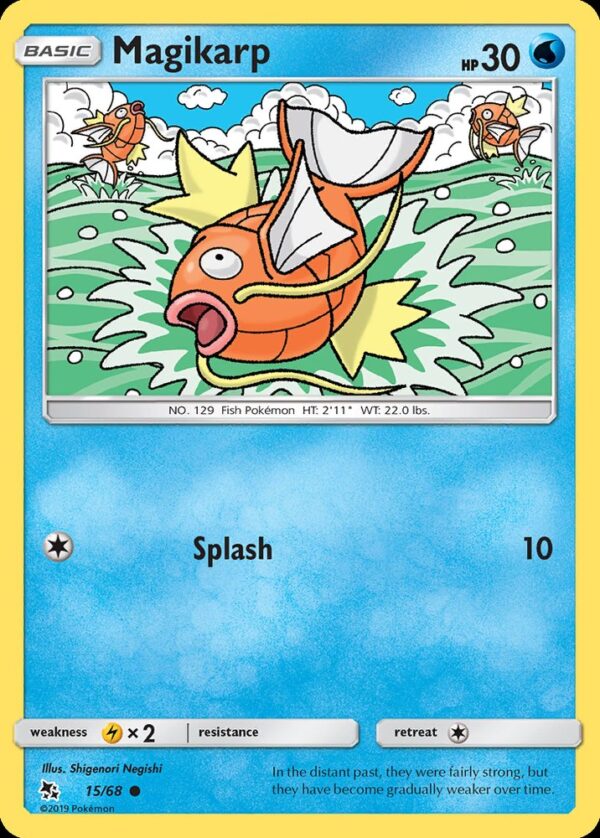 Magikarp - 15/68