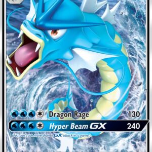 Gyarados-GX - 16/68