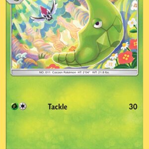 Metapod - 2/68