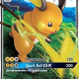 Raichu-GX - 20/68