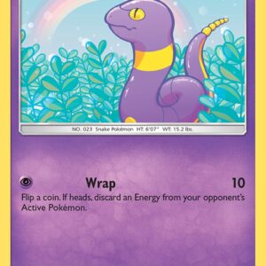 Ekans - 25/68