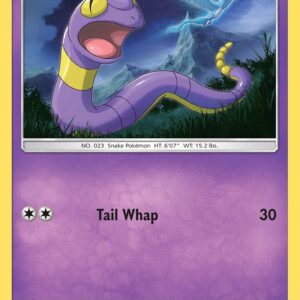 Ekans - 26/68