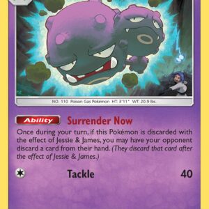 Weezing - 29/68