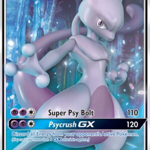 Mewtwo-GX - 31/68