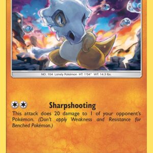 Cubone - 37/68
