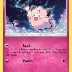 Clefairy - 38/68