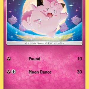 Clefairy - 39/68
