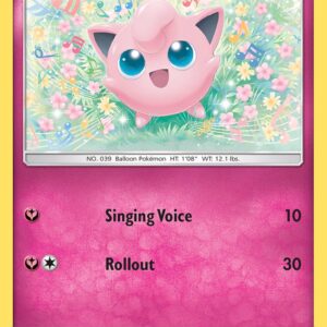 Jigglypuff - 41/68