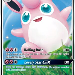 Wigglytuff-GX - 42/68