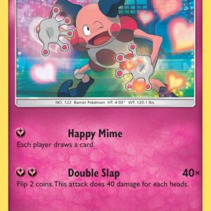Mr. Mime - 43/68
