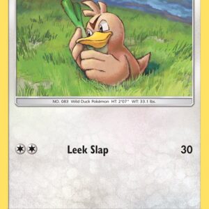 Farfetch'd - 45/68