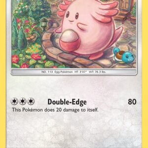 Chansey - 46/68