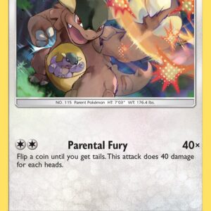 Kangaskhan - 47/68