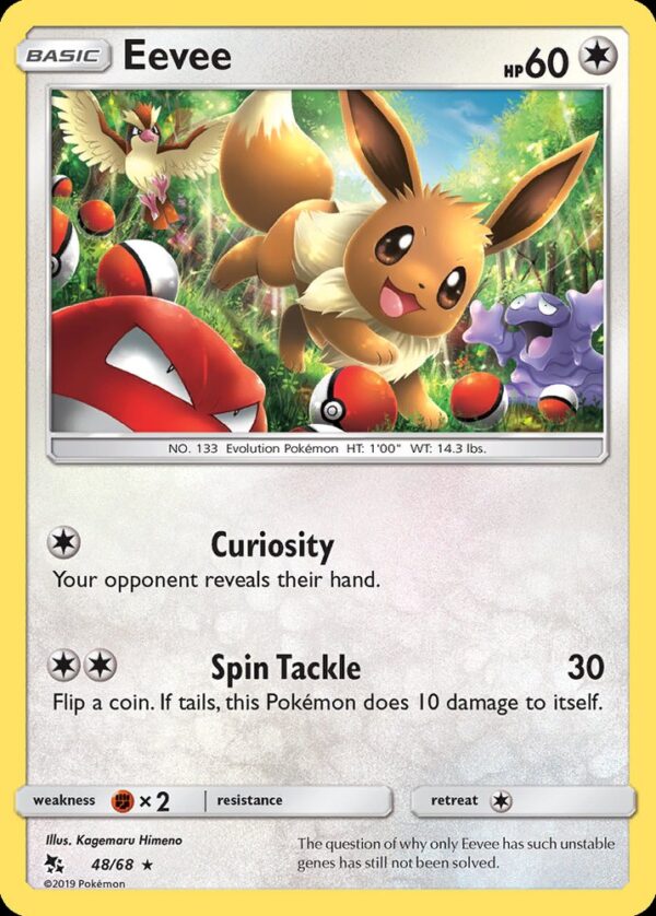 Eevee - 48/68
