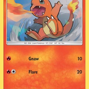 Charmander - 7/68