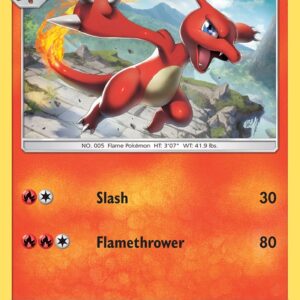 Charmeleon - 8/68