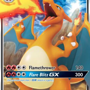 Charizard-GX - 9/68