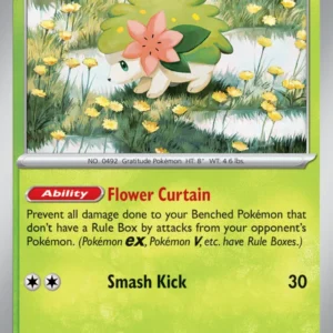 Shaymin - 10/182