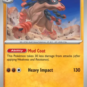 Mudsdale - 108/182