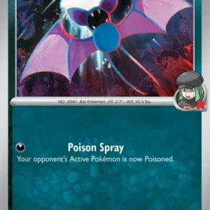 Team Rocket's Zubat - 120/182