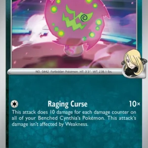 Cynthia's Spiritomb - 129/182