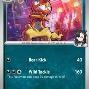 Marnie's Scrafty - 133/182