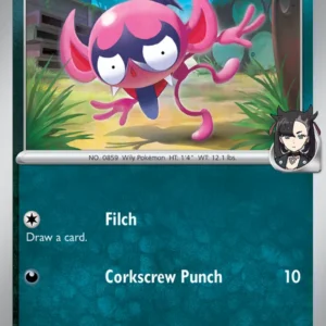 Marnie's Impidimp - 134/182