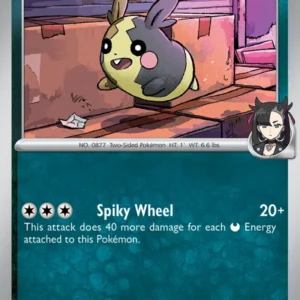 Marnie's Morpeko - 137/182