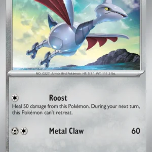 Skarmory - 141/182