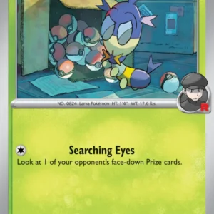 Team Rocket's Blipbug - 15/182