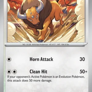 Tauros - 152/182