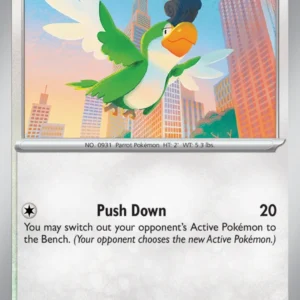 Squawkabilly - 160/182