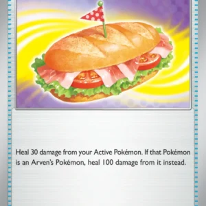 Arven's Sandwich - 161/182