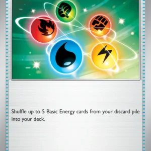 Energy Recycler - 164/182