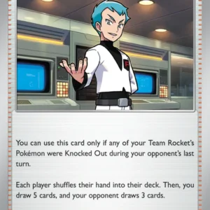 Team Rocket's Archer - 170/182