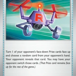 Team Rocket's Bother-Bot - 172/182