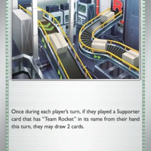 Team Rocket's Factory - 173/182