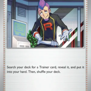 Team Rocket's Petrel - 176/182