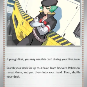 Team Rocket's Proton - 177/182
