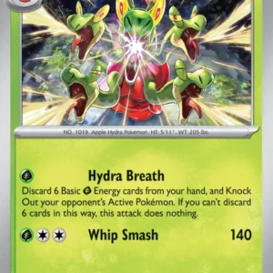 Hydrapple - 18/182