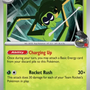Team Rocket's Spidops - 20/182