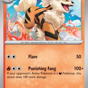 Arcanine - 28/182