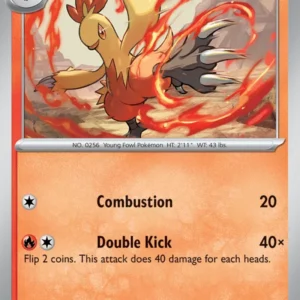 Combusken - 41/182